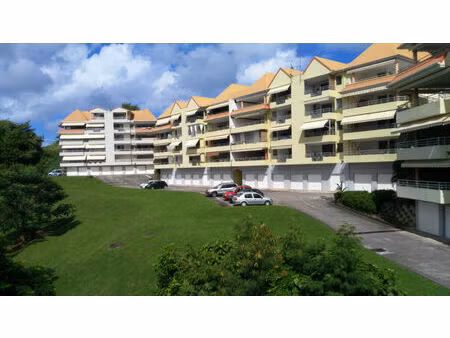 vente appartement 3 pièces  59.22m²  la trinité