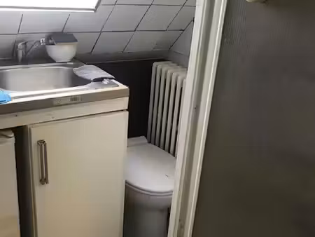 location meublée appartement 1 pièce 10 m² à paris 7ème (75007)  500 €