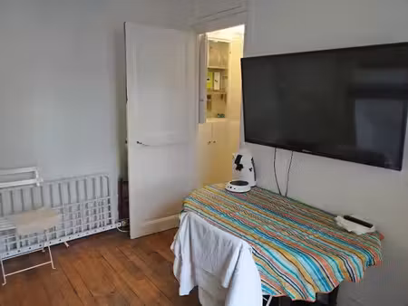 location meublée appartement 2 pièces 21 m² à paris 7ème (75007)  950 €