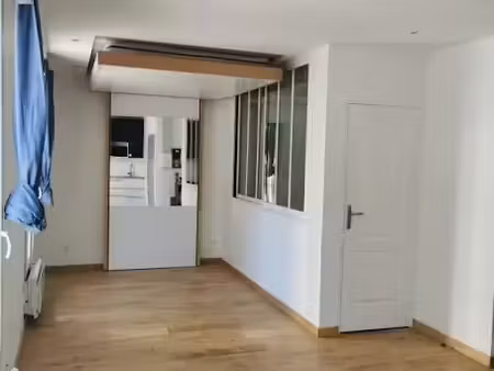 location meublée appartement 2 pièces 35 m² à paris 20ème (75020)  1 208 €