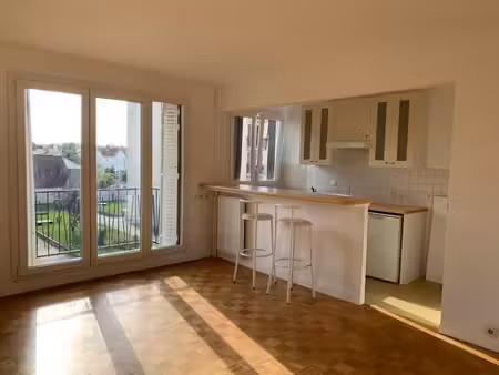 location appartement 1 pièce 30 m² à saint-maur-des-fosses (94100)  800 €
