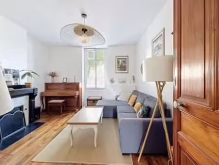 vente maison à angers (49000) : à vendre / 105m² angers