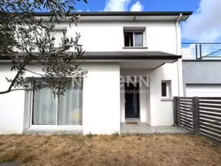 vente maison à couëron (44220) : à vendre / 124m² couëron