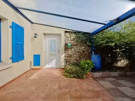vente maison à étel (56410) : à vendre / 133m² étel