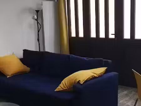 location meublée maison 2 pièces 42 m² à joinville-le-pont (94340)  1 150 €