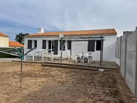 vente maison au champ-saint-père (85540) : à vendre / 85m² le champ-saint-père