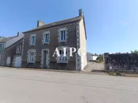 vente maison à maël-carhaix (22340) : à vendre / 154m² maël-carhaix