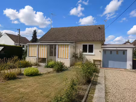 maison 3 pièces