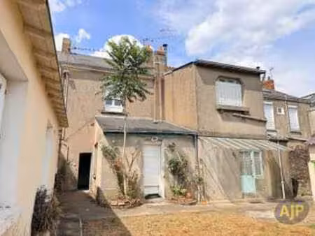 vente maison à nantes zola (44000) : à vendre / 72m² nantes zola