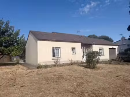 vente maison à saint-brevin-les-pins (44250) : à vendre / 88m² saint-brevin-les-pins