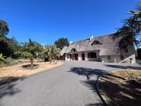 vente maison à saint-lyphard (44410) : à vendre / 129m² saint-lyphard