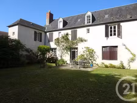 maison à vendre - 10 pièces - 316 m2 - st pierre le moutier - 58 - bourgogne