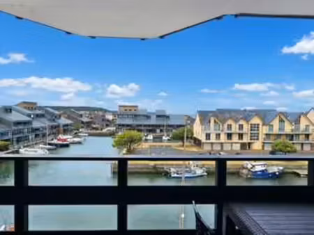 vente appartement 3 pièces à deauville (14800) : à vendre 3 pièces / 47m² deauville