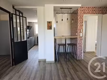appartement f3 à vendre - 4 pièces - 72 m2 - perrigny - 39 - franche-comte