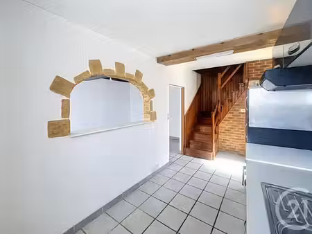 maison à vendre - 4 pièces - 51 62 m2 - st sauveur - 60 - picardie