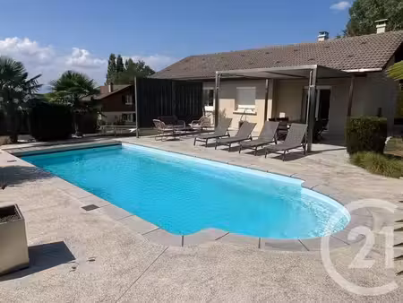 maison à vendre - 4 pièces - 104 m2 - cruseilles - 74 - rhone-alpes