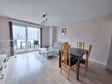 location appartement 2 pièces meublé à saint-malo (35400) : à louer 2 pièces meublé / 45m²