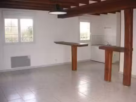 location appartement 3 pièces à sainte-mère-église (50480) : à louer 3 pièces / 67m² saint