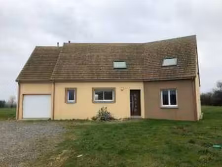 location maison à fercé-sur-sarthe (72430) : à louer / 97m² fercé-sur-sarthe
