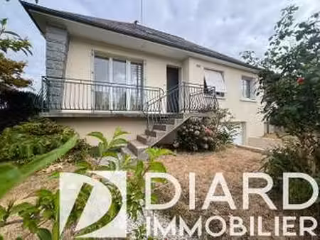 location maison à vitré (35500) : à louer / 69m² vitré