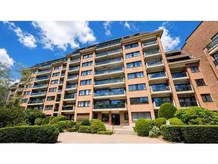 appartement 2 chambres + 2 terrasse à vendre