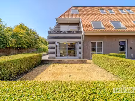 appartement à vendre à klemskerke € 225.000 (lqtdy) - immo francois - de haan | zimmo