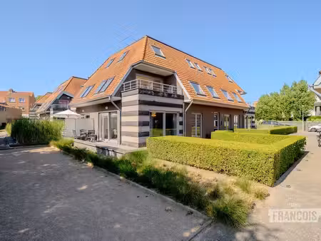 appartement à vendre à klemskerke € 320.000 (lqtdl) - immo francois - de haan | zimmo