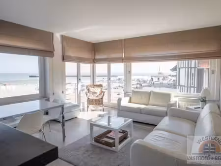 appartement à vendre à nieuwpoort € 465.000 (lqtdc) - westland vastgoed en beheer | zimmo