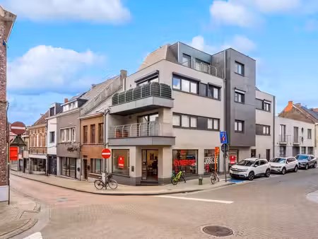 appartement à vendre à wetteren € 279.000 (lqtdo) - altro vastgoed wetteren | zimmo