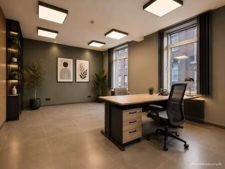 espace de bureau(x)