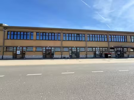 kantoorruimte 55m² - op unieke havenlocatie