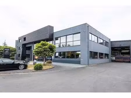 bureau au 1er étage - zoning nord