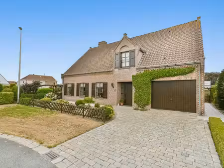 maison à vendre à gistel € 445.000 (lqtd3) - residentie vastgoed - middelkerke | zimmo