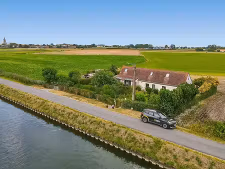 maison à vendre à leffinge € 475.000 (lqtd2) - residentie vastgoed - middelkerke | zimmo