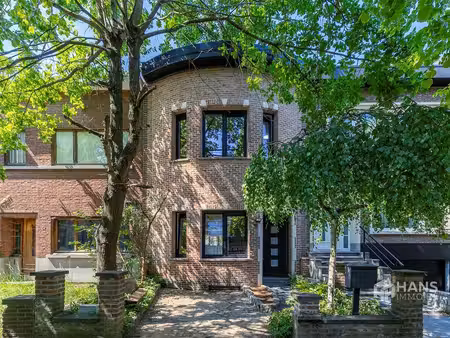 maison à vendre à schoten € 430.000 (lqtde) - hans immo antwerpen | zimmo