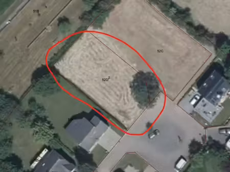 terrain constructible 698m² à eupen faire offre