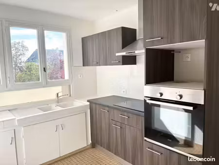appartement 4 pièces 74 m²