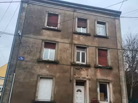 vente immeuble 240 m2