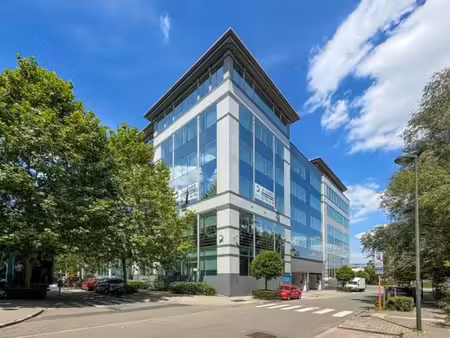 surface de bureaux « lot west 1.2 + 14 empl. de parkings