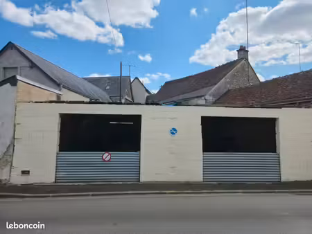 garages 40m²