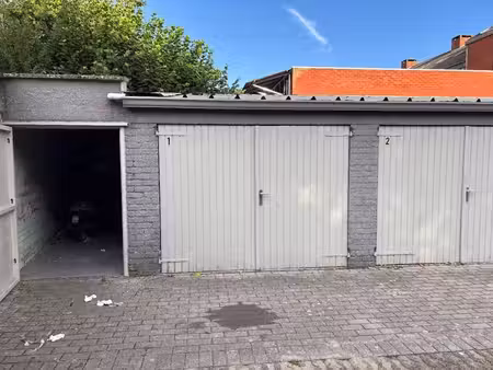 garage à louer à sint-kruis € 95 (lqtct) - era vandille | zimmo