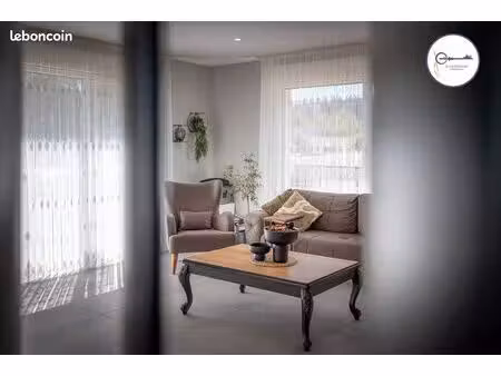 maison 5 pièces 127 m²