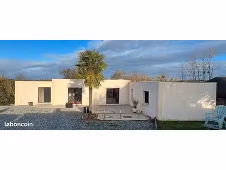 maison de plain-pied 143m2