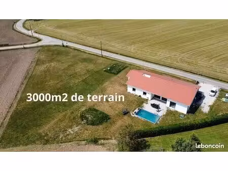 villa 170 m2 récente 6 chambres