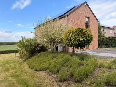 villa 3 chambres - vue splendide sur la nature
