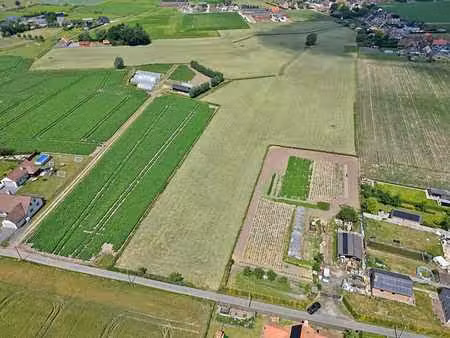 lichtervelde - rustig gelegen landbouwgrond
