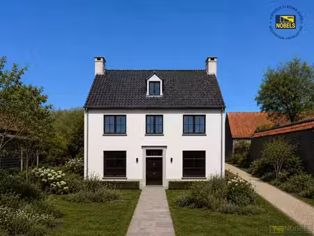 te koop  villaperceel (1.603m²) op vlot bereikbare liggin...