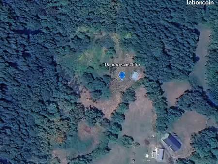 terrain de loisir - bois