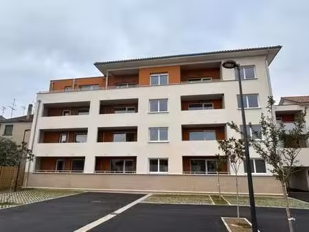 appartement à louer