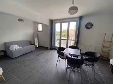 appartement à louer